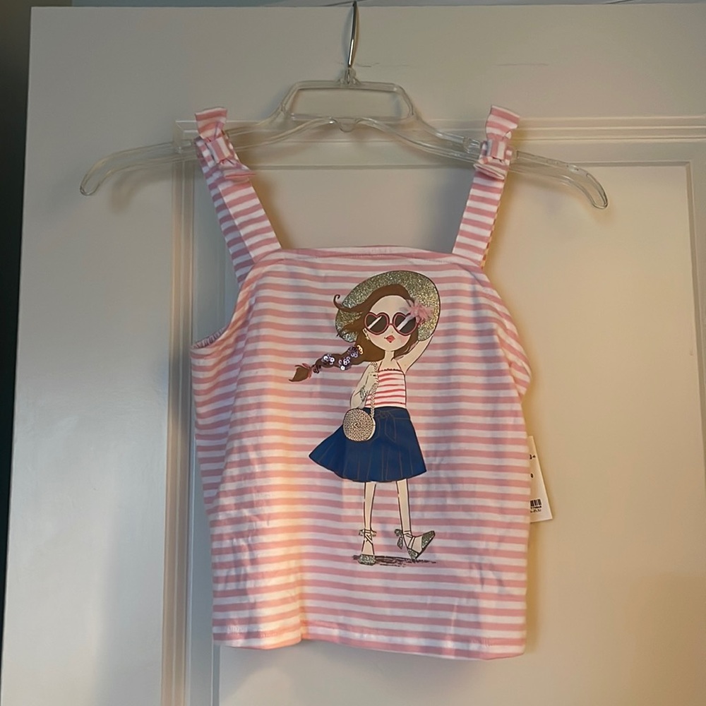 Max studio kids top